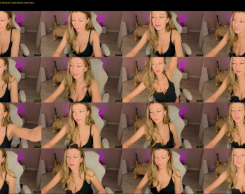 lenamuti — 19 minute Chaturbate female cam show recording, 720p, Mar 13, 2024