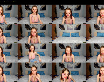 lesya_flin — 70 minute Chaturbate female cam show recording, 720p, Mar 13, 2024
