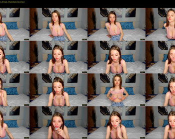 lesya_flin — 39 minute Chaturbate female cam show recording, 720p, Mar 13, 2024