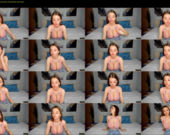 lesya_flin — 7 minute Chaturbate female cam show recording, 720p, Mar 13, 2024