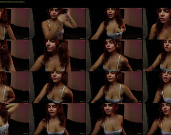 lilbeccaxo — 6 minute Chaturbate female cam show recording, 720p, Mar 14, 2024