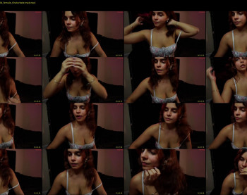 lilbeccaxo — 3 minute Chaturbate female cam show recording, 720p, Mar 14, 2024