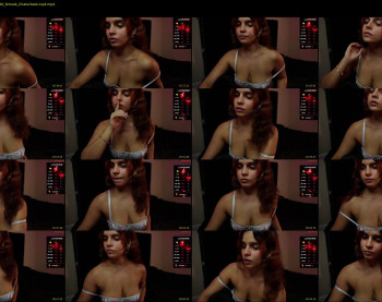 lilbeccaxo — 11 minute Chaturbate female cam show recording, 720p, Mar 14, 2024