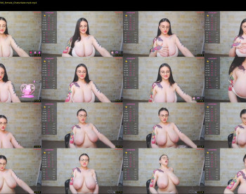 liliaterenzi_ — 25 minute Chaturbate female cam show recording, 480p, Mar 13, 2024