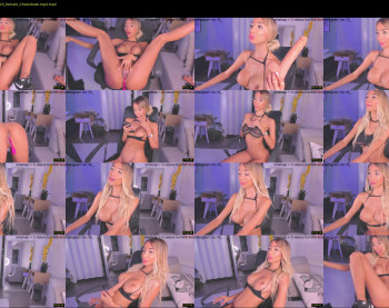 lilipinkette — 50 minute Chaturbate female cam show recording, 720p, Mar 13, 2024