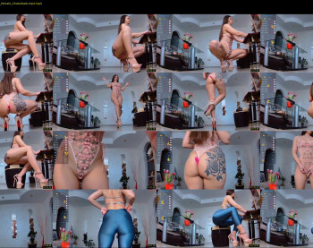 lillemax — 71 minute Chaturbate female cam show recording, 720p, Mar 13, 2024