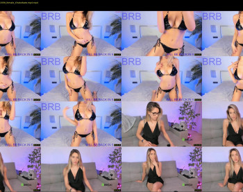 lonelyflowerr — 12 minute Chaturbate female cam show recording, 720p, Mar 13, 2024