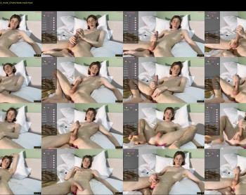 louisdoux — 11 minute Chaturbate male cam show recording, 720p, Mar 13, 2024