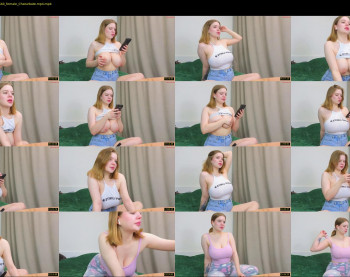 lovlybambi — 29 minute Chaturbate female cam show recording, 720p, Mar 13, 2024