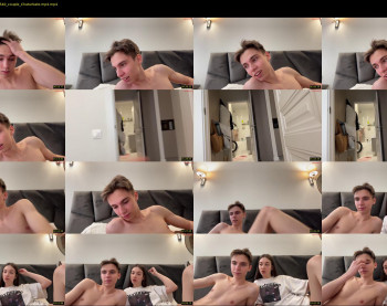 luis7777hui — 5 minute Chaturbate couple cam show recording, 720p, Mar 13, 2024