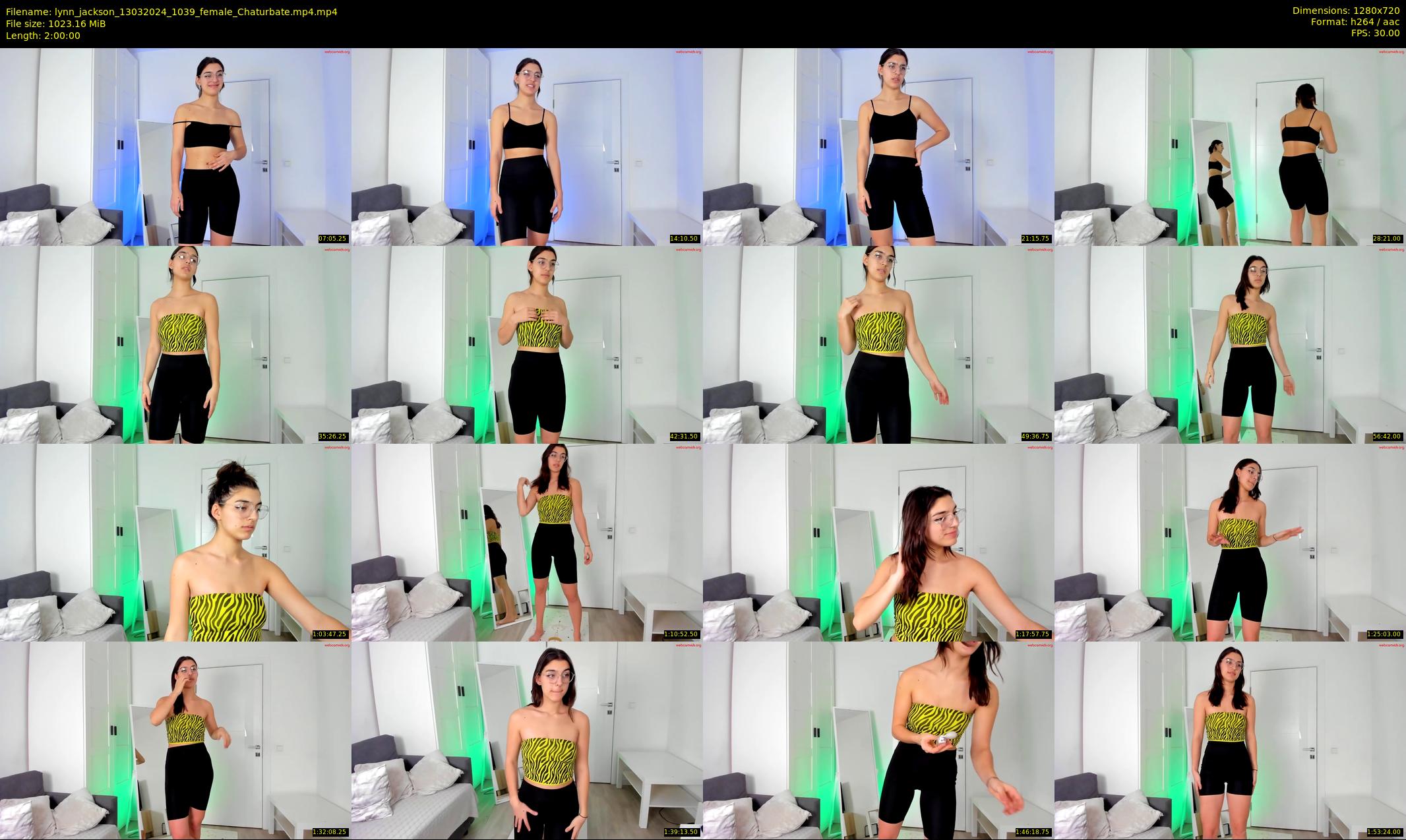 lynn_jackson — 120 minute Chaturbate female cam show recording, 720p, Mar 13, 2024