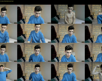 max_foks — 23 minute Chaturbate male cam show recording, 720p, Mar 13, 2024