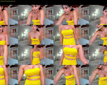 meegan1 — 6 minute Chaturbate female cam show recording, 720p, Mar 13, 2024