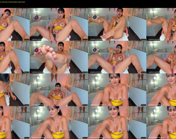 meegan1 — 11 minute Chaturbate female cam show recording, 720p, Mar 13, 2024