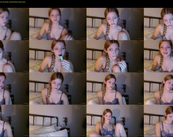 miafosterx — 14 minute Chaturbate female cam show recording, 720p, Mar 14, 2024