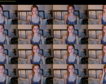miafosterx — 4 minute Chaturbate female cam show recording, 720p, Mar 14, 2024