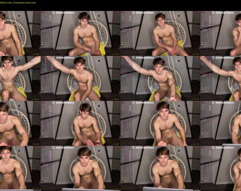 misterblanco — 13 minute Chaturbate male cam show recording, 720p, Mar 13, 2024