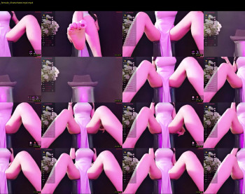moli666 — 29 minute Chaturbate female cam show recording, 720p, Mar 13, 2024