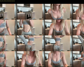 mswilderness420 — 3 minute Chaturbate female cam show recording, 480p, Mar 13, 2024