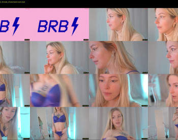 my_stella — 108 minute Chaturbate female cam show recording, 720p, Mar 13, 2024