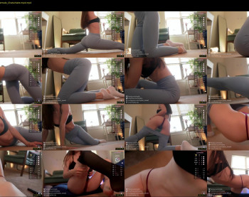 myliss — 120 minute Chaturbate female cam show recording, 720p, Mar 13, 2024
