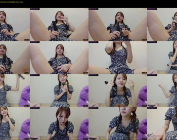 n_hibiki — 25 minute Chaturbate female cam show recording, 720p, Mar 13, 2024