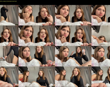 nancy_witch — 6 minute Chaturbate couple cam show recording, 720p, Mar 14, 2024
