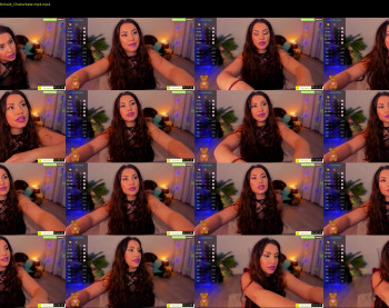 neytirii — 4 minute Chaturbate female cam show recording, 720p, Mar 14, 2024