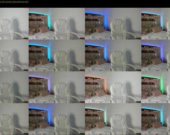 nichole__evans — 63 minute Chaturbate female cam show recording, 720p, Mar 13, 2024