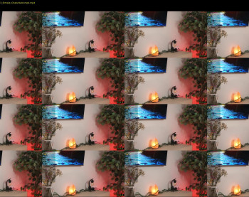 oki_dokie — 6 minute Chaturbate female cam show recording, 720p, Mar 13, 2024