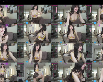 oxxme — 10 minute Chaturbate female cam show recording, 720p, Mar 13, 2024
