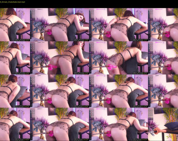 pafosstar — 120 minute Chaturbate female cam show recording, 720p, Mar 13, 2024