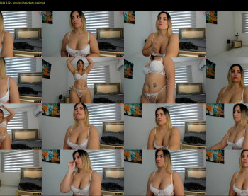 penelope_cooper1 — 121 minute Chaturbate female cam show recording, 720p, Mar 13, 2024