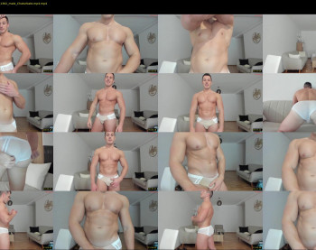 roberto4ever — 15 minute Chaturbate male cam show recording, 720p, Mar 13, 2024