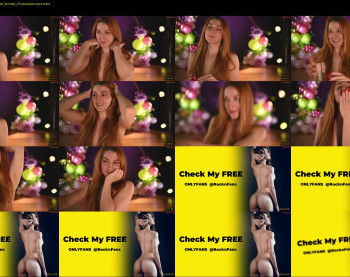 rocknrose — 5 minute Chaturbate female cam show recording, 720p, Mar 14, 2024