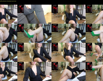 rusianbeauty — 43 minute Chaturbate female cam show recording, 720p, Mar 13, 2024