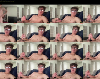 ryan287747 — 25 minute Chaturbate male cam show recording, 480p, Mar 13, 2024