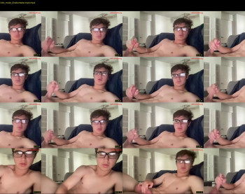 ryan287747 — 5 minute Chaturbate male cam show recording, 360p, Mar 13, 2024