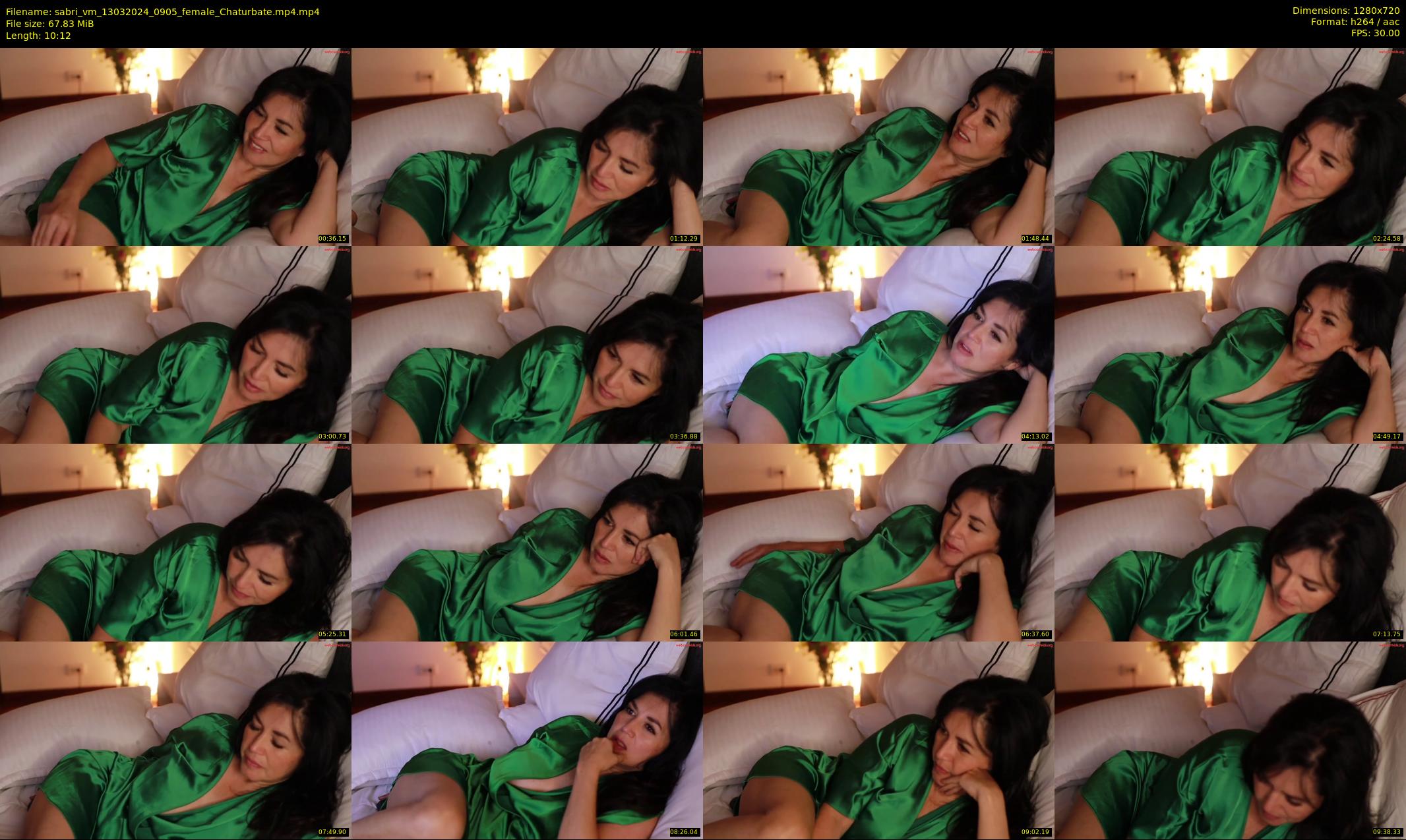 sabri_vm — 11 minute Chaturbate female cam show recording, 720p, Mar 13, 2024
