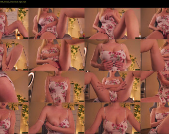 saltedhoney — 87 minute Chaturbate female cam show recording, 720p, Mar 13, 2024