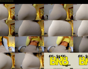 sammy_rios — 120 minute Chaturbate female cam show recording, 720p, Mar 13, 2024