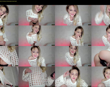 sarahphyllis — 40 minute Chaturbate female cam show recording, 720p, Mar 14, 2024