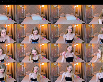 sayl0r_moon — 11 minute Chaturbate female cam show recording, 720p, Mar 13, 2024