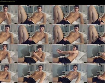 sensualalien — 11 minute Chaturbate male cam show recording, 720p, Mar 13, 2024