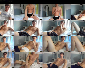 sensualalien — 62 minute Chaturbate male cam show recording, 720p, Mar 14, 2024