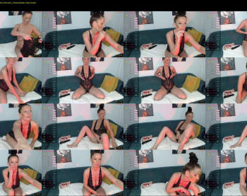 sheilaryan — 18 minute Chaturbate female cam show recording, 720p, Mar 13, 2024