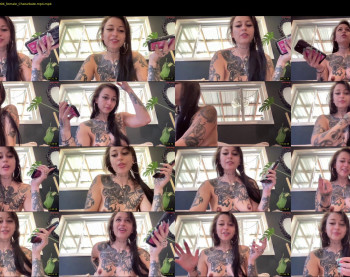 slopjob666 — 9 minute Chaturbate female cam show recording, 720p, Mar 13, 2024