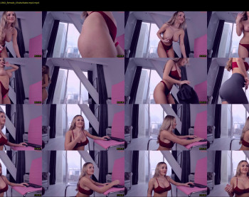 spoilm3mor3 — 15 minute Chaturbate female cam show recording, 720p, Mar 13, 2024