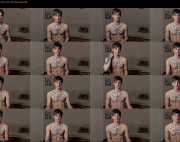 sweet_smith8 — 18 minute Chaturbate male cam show recording, 720p, Mar 13, 2024