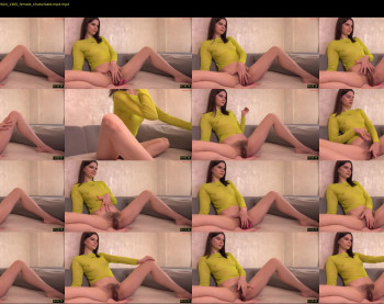 sweetsweet__baby — 48 minute Chaturbate female cam show recording, 720p, Mar 13, 2024